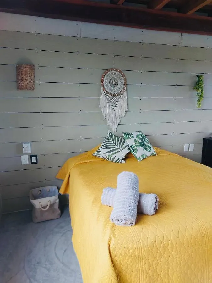 Lejlighedshotel Hotel Holboxian Mexico