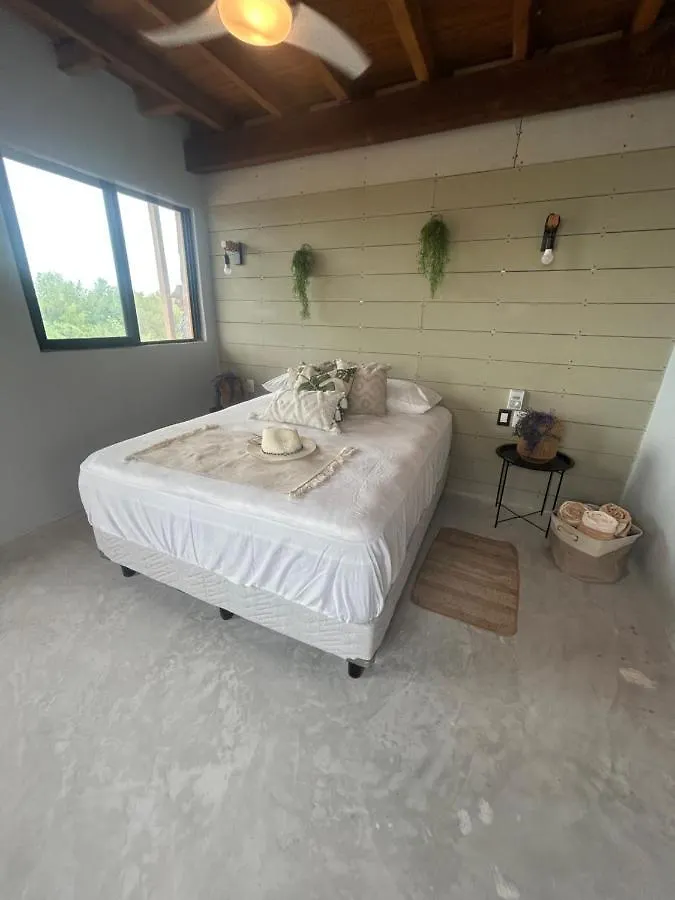 Lejlighedshotel Hotel Holboxian