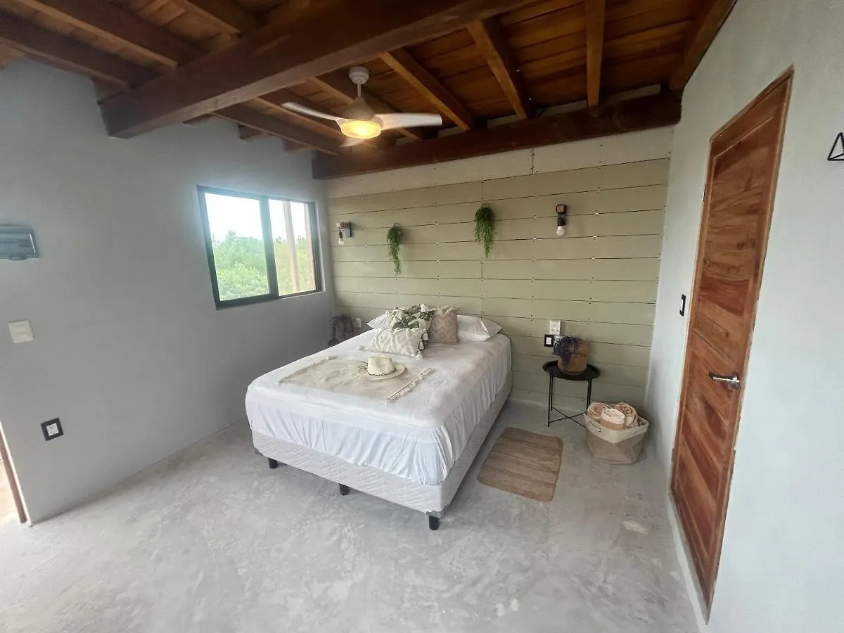 Lejlighedshotel Hotel Holboxian