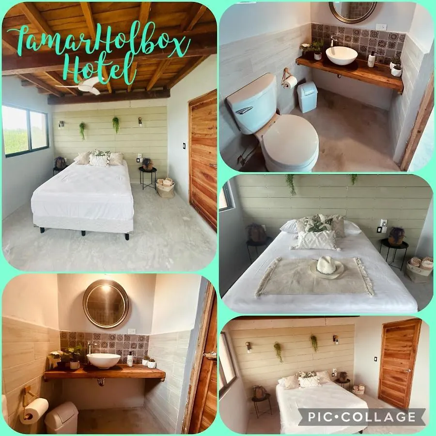 Hotel Holboxian 0*,  Mexico