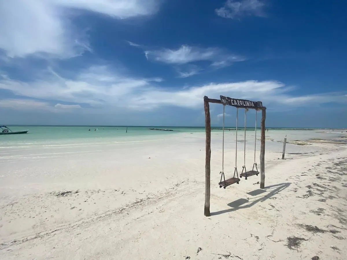 Hotel Holboxian Mexiko