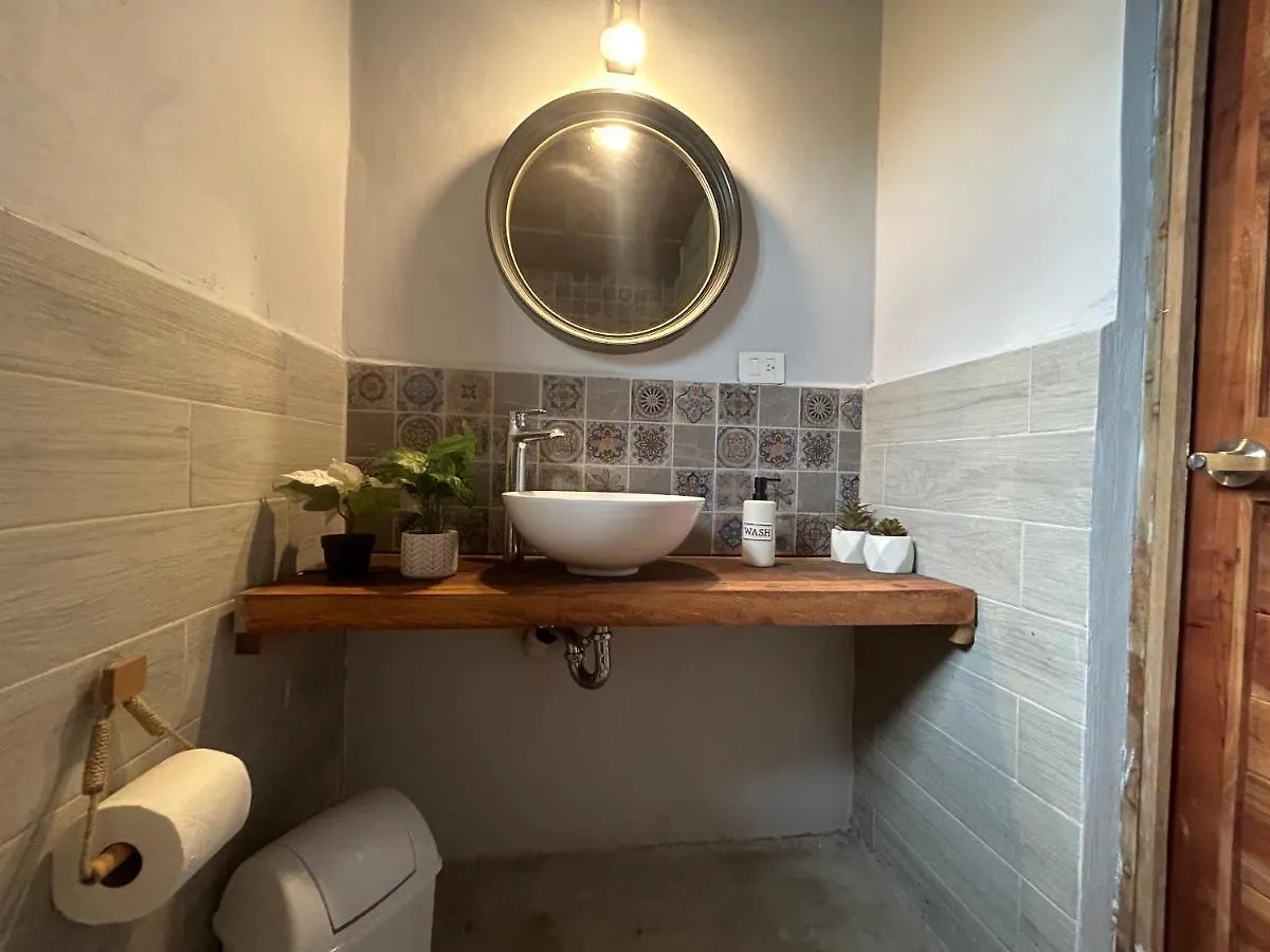 Hotel Holboxian 0*, Isla Holbox