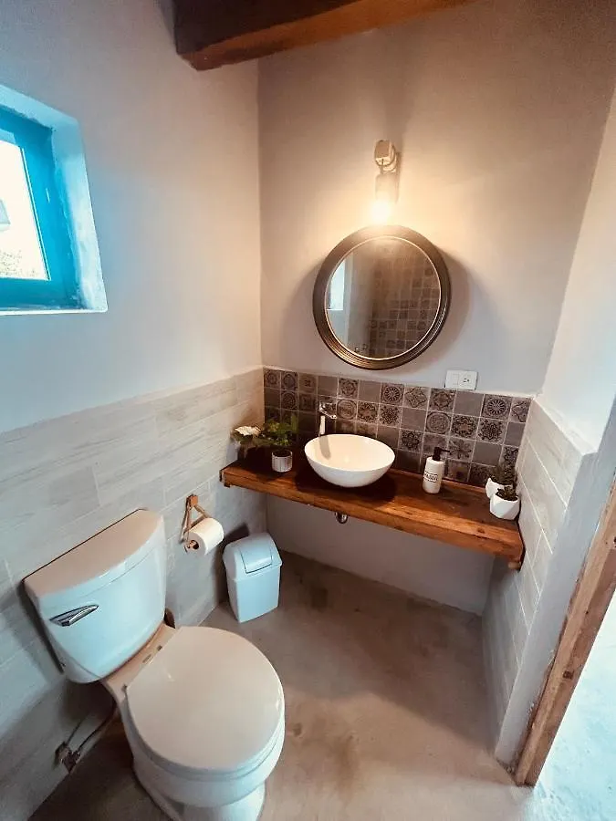 Aparthotel Hotel Holboxian
