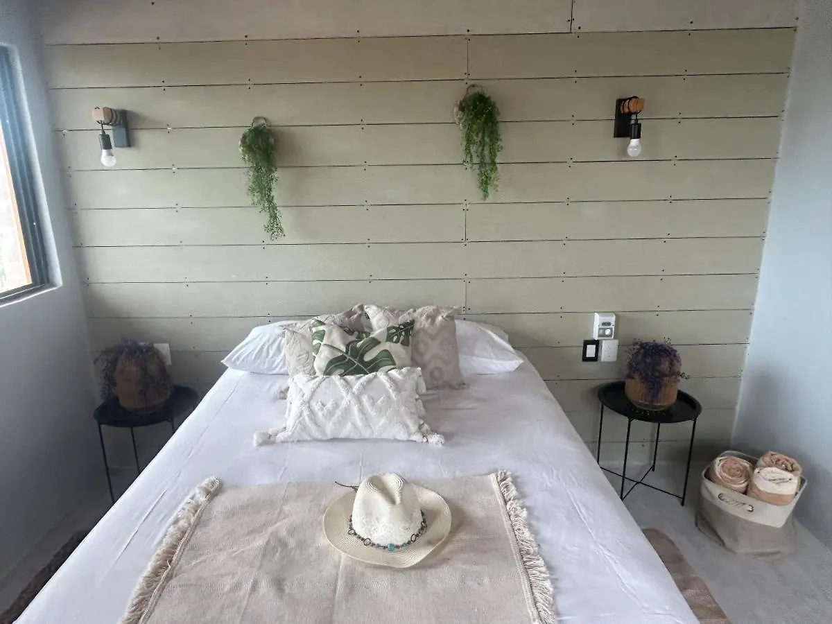 Hotel Holboxian Aparthotel Isla Holbox